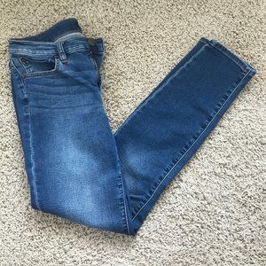 J. Crew Medium Wash Jeans